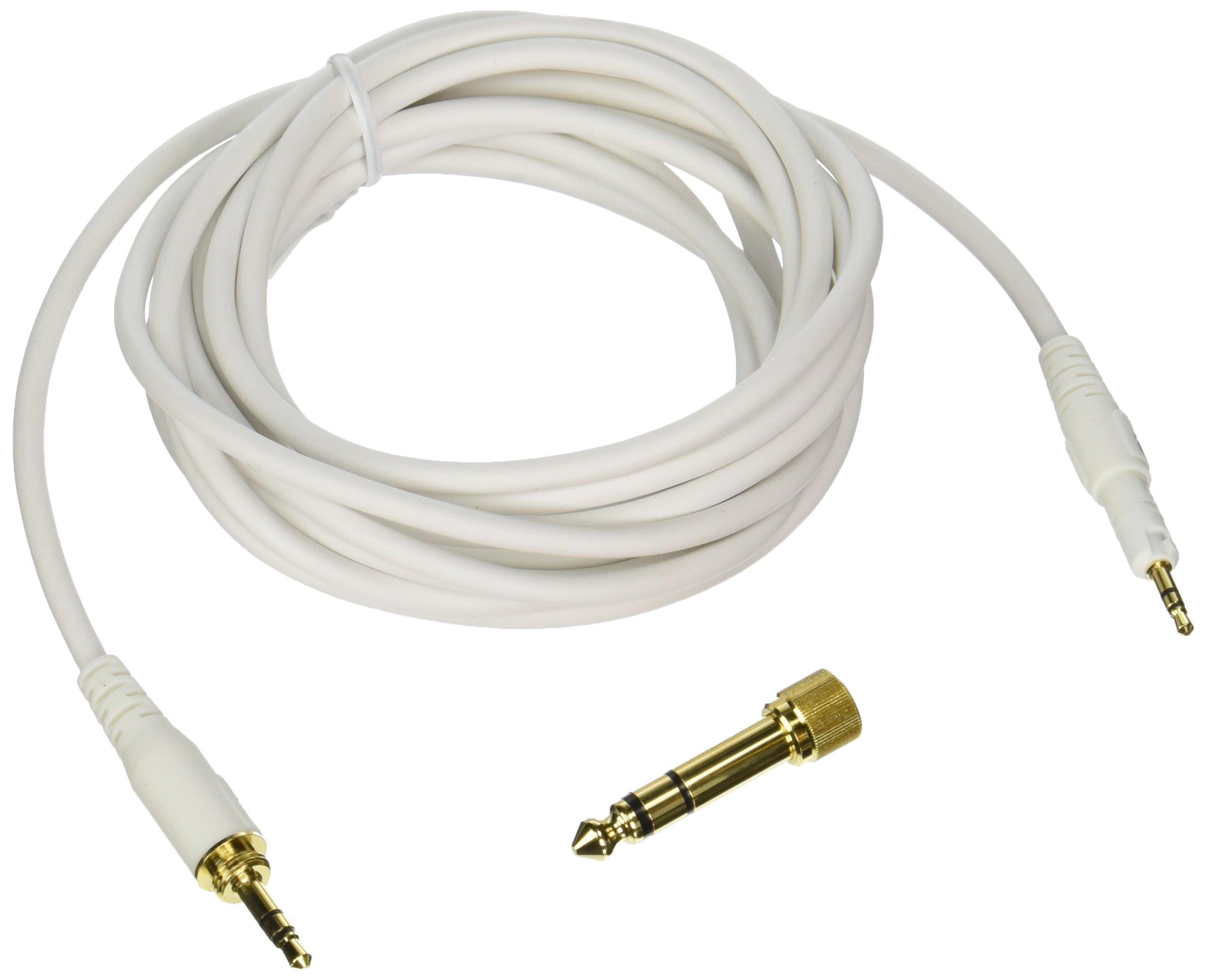 Amazon.com: Audio-Technica HP-LC-WH Replacement Cable for M Series